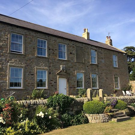 Bed and Breakfast Errington House Hexham Exterior foto