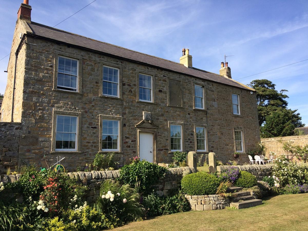 Bed and Breakfast Errington House Hexham Exterior foto