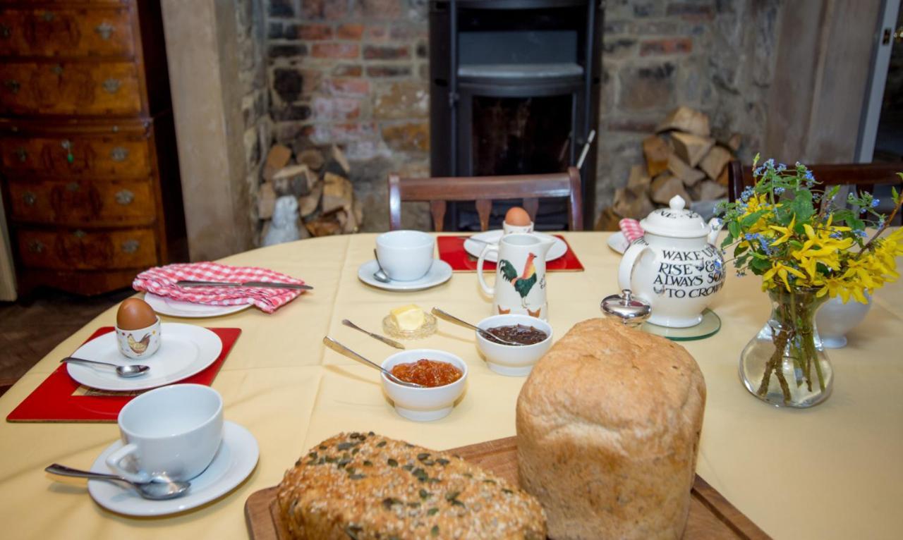 Bed and Breakfast Errington House Hexham Exterior foto