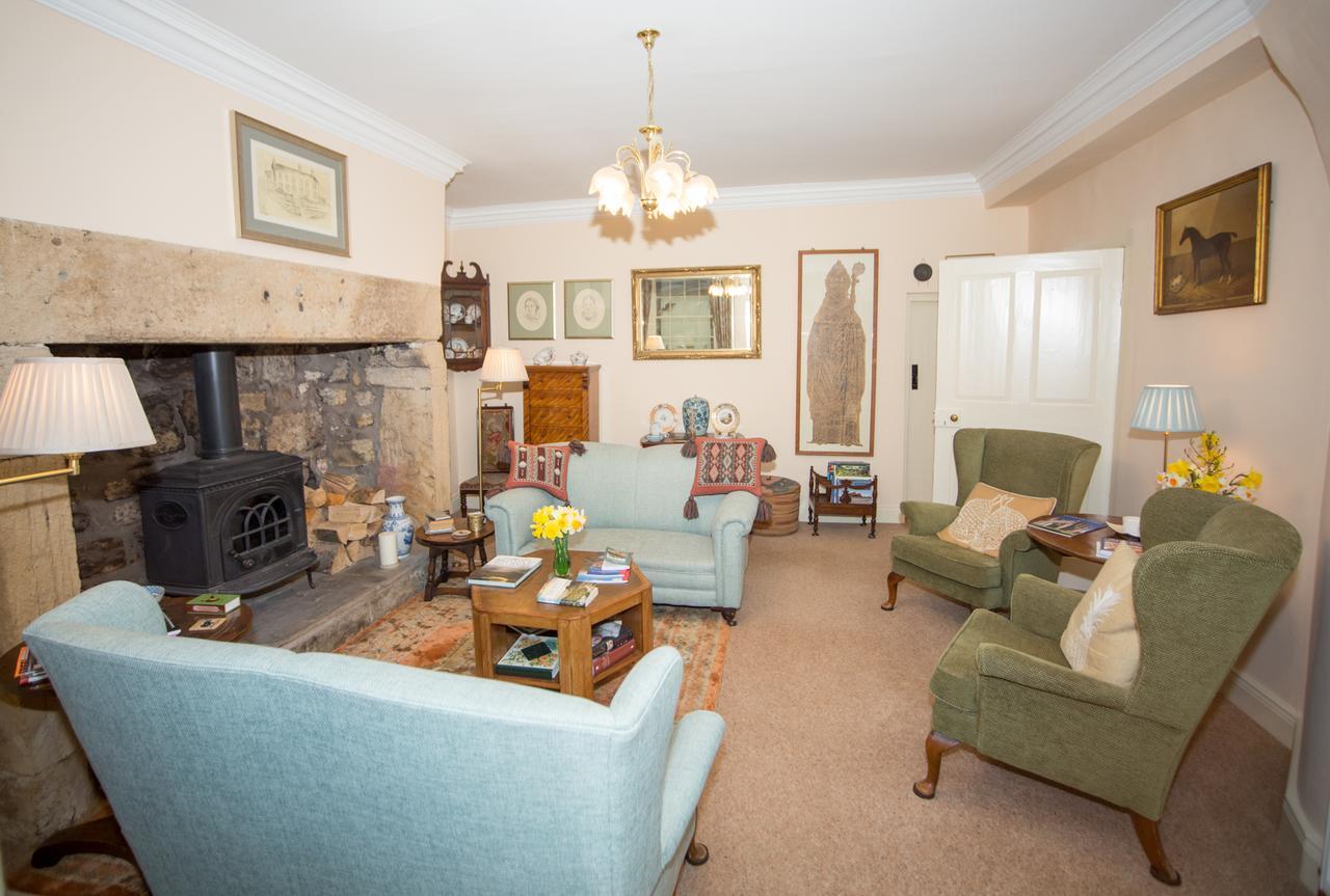 Bed and Breakfast Errington House Hexham Exterior foto